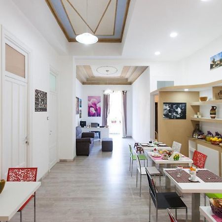 Abas Centro Storico B&B Palermo Zewnętrze zdjęcie
