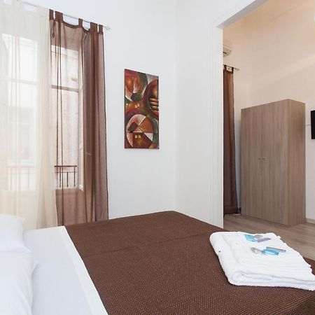 Abas Centro Storico B&B Palermo Zewnętrze zdjęcie