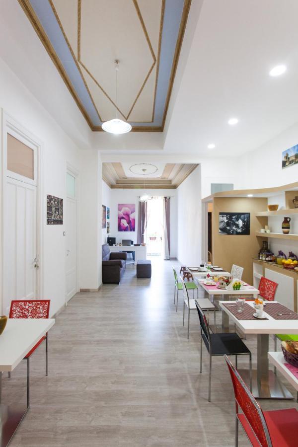 Abas Centro Storico B&B Palermo Zewnętrze zdjęcie