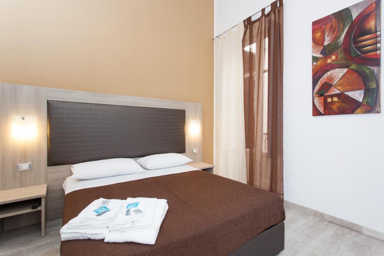 Abas Centro Storico B&B Palermo Zewnętrze zdjęcie