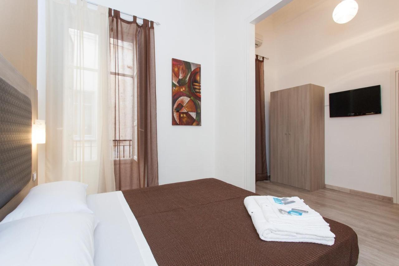 Abas Centro Storico B&B Palermo Zewnętrze zdjęcie