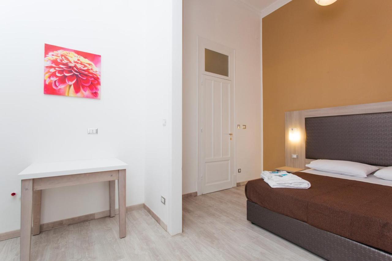 Abas Centro Storico B&B Palermo Zewnętrze zdjęcie