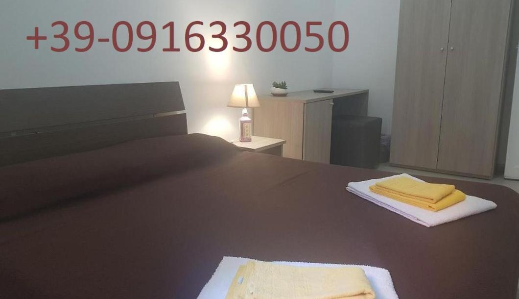 Abas Centro Storico B&B Palermo Zewnętrze zdjęcie