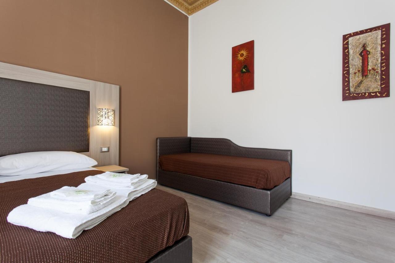 Abas Centro Storico B&B Palermo Zewnętrze zdjęcie