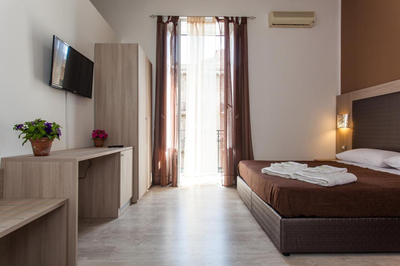 Abas Centro Storico B&B Palermo Zewnętrze zdjęcie