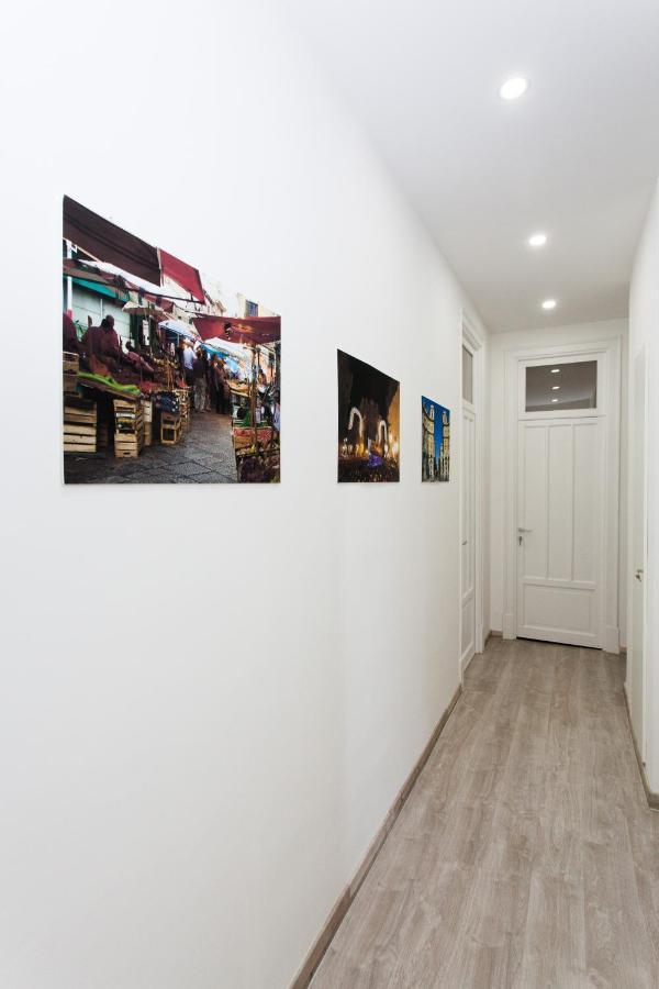 Abas Centro Storico B&B Palermo Zewnętrze zdjęcie