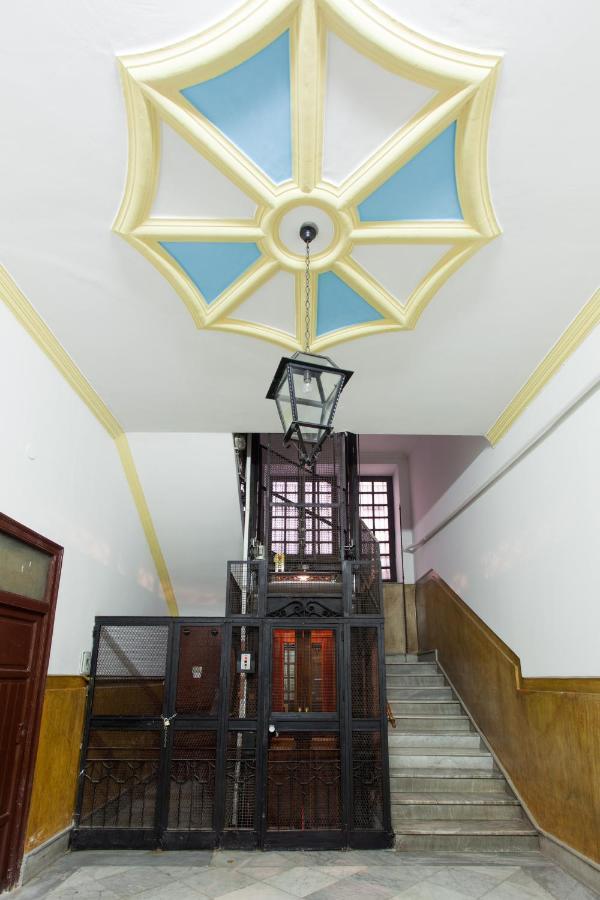 Abas Centro Storico B&B Palermo Zewnętrze zdjęcie