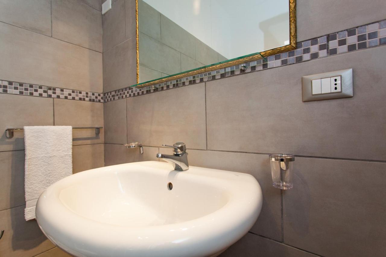 Abas Centro Storico B&B Palermo Zewnętrze zdjęcie