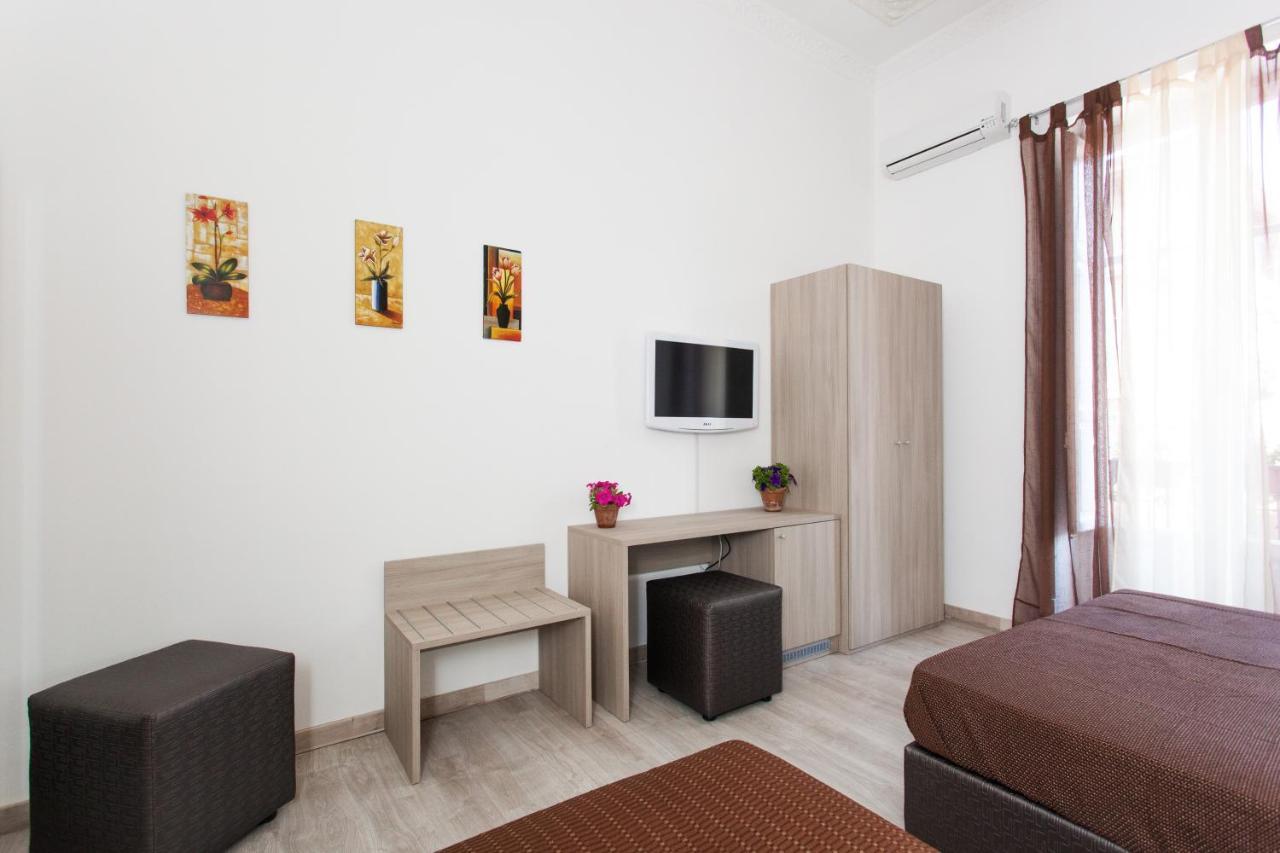 Abas Centro Storico B&B Palermo Zewnętrze zdjęcie