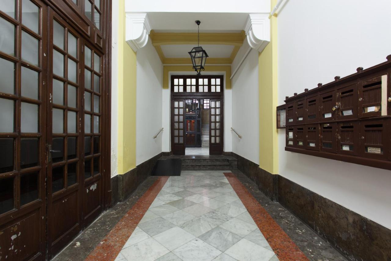 Abas Centro Storico B&B Palermo Zewnętrze zdjęcie