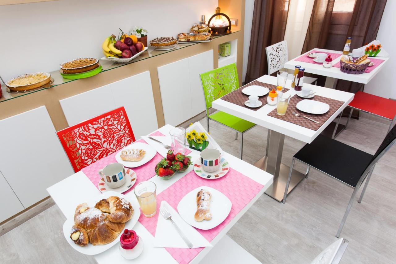 Abas Centro Storico B&B Palermo Zewnętrze zdjęcie