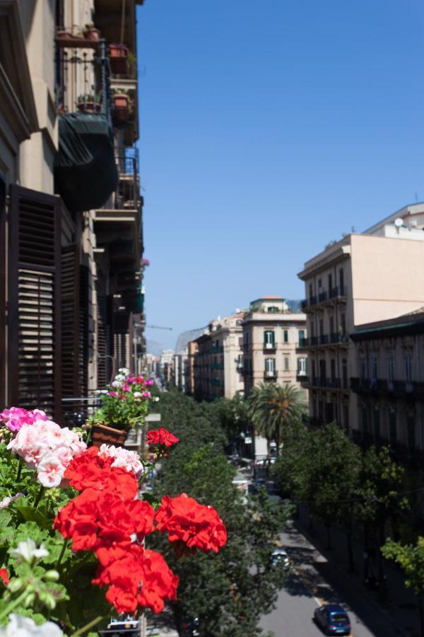 Abas Centro Storico B&B Palermo Zewnętrze zdjęcie