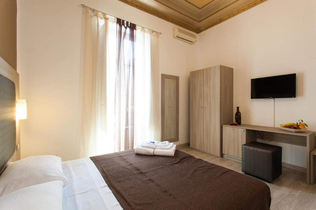 Abas Centro Storico B&B Palermo Zewnętrze zdjęcie