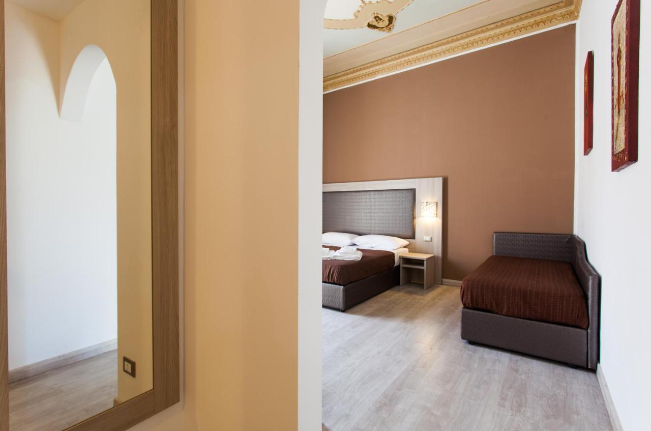 Abas Centro Storico B&B Palermo Zewnętrze zdjęcie