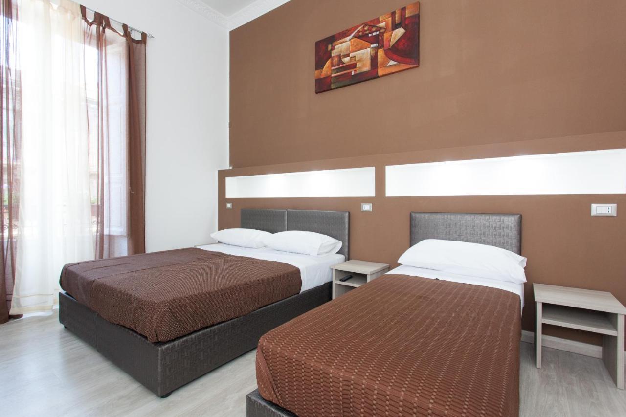 Abas Centro Storico B&B Palermo Zewnętrze zdjęcie