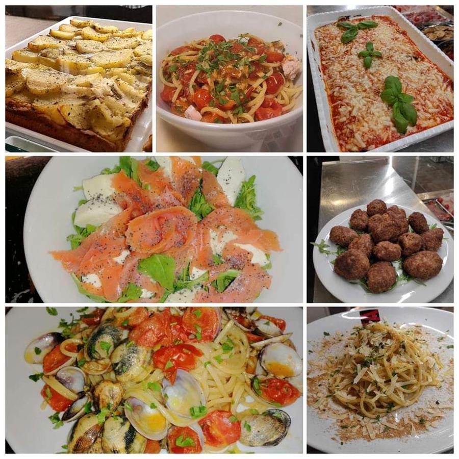 Abas Centro Storico B&B Palermo Zewnętrze zdjęcie